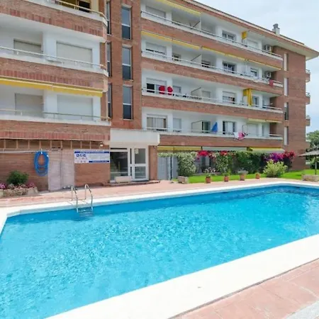 Апартаменты Adara A 200 Metros De La Playa