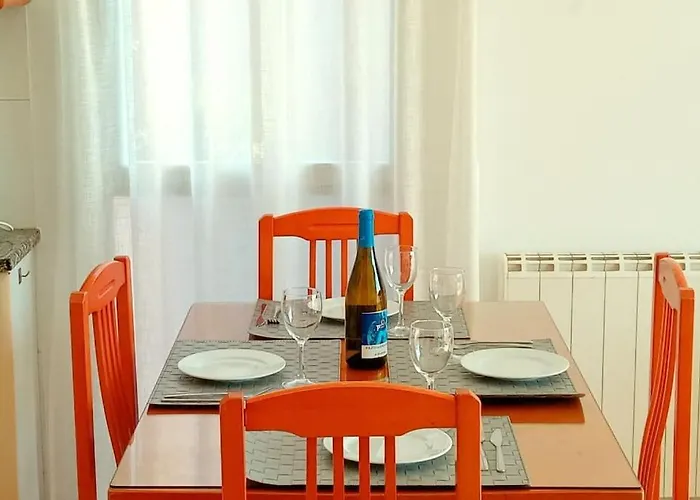 Apartman Adara A 200 Metros De La Playa