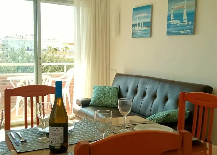Apartman Adara A 200 Metros De La Playa Lloret de Mar