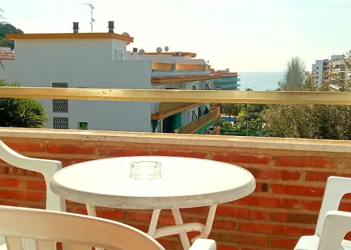 Adara A 200 Metros De La Playa Apartman Lloret de Mar