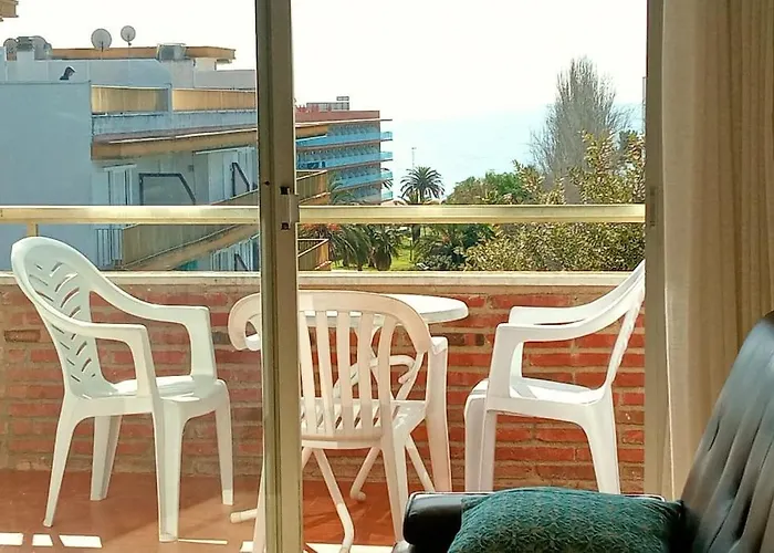 Adara A 200 Metros De La Playa Apartman Lloret de Mar