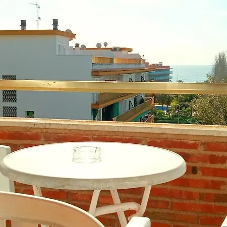 Adara A 200 Metros De La Playa Apartament Lloret de Mar