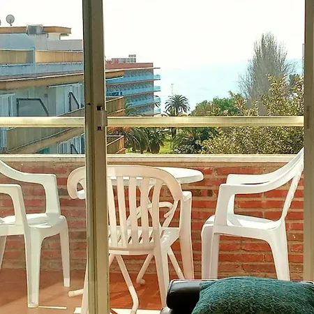 Adara A 200 Metros De La Playa Apartament Lloret de Mar