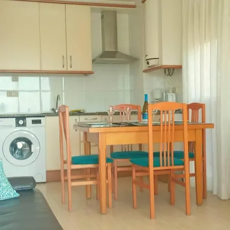 Adara A 200 Metros De La Playa Lejlighed *