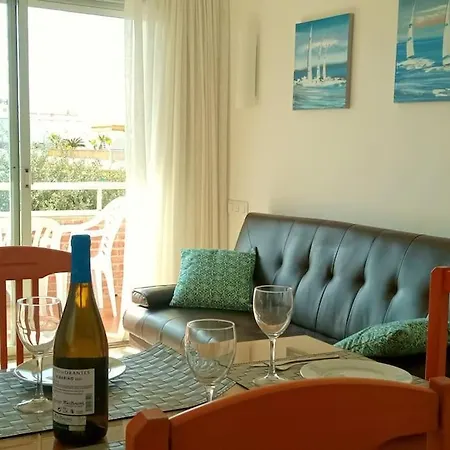 Апартаменты Adara A 200 Metros De La Playa Льорет-де-Мар