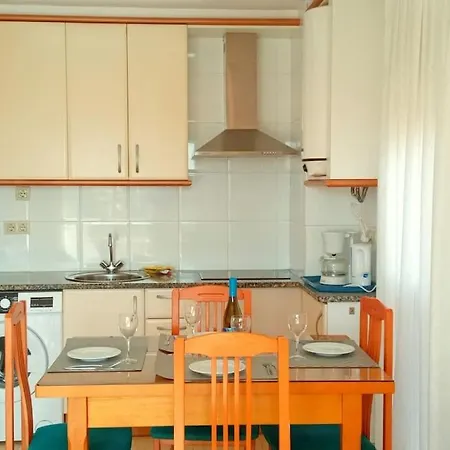 Διαμέρισμα Adara A 200 Metros De La Playa *