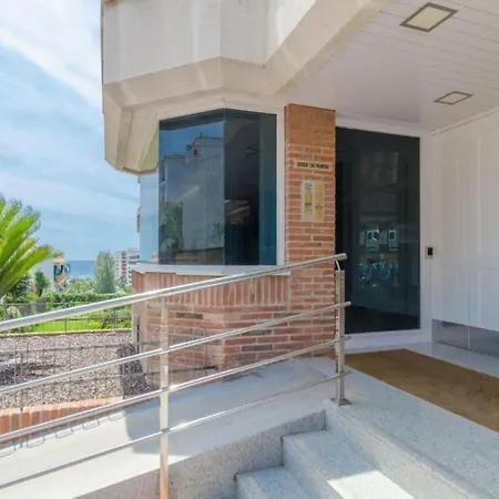 Διαμέρισμα Adara A 200 Metros De La Playa