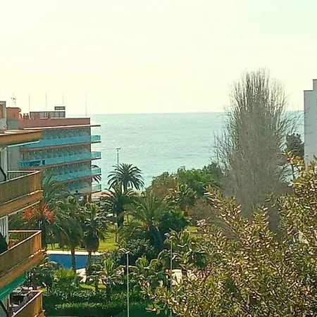 Διαμέρισμα Adara A 200 Metros De La Playa Λορέτ Ντε Μαρ