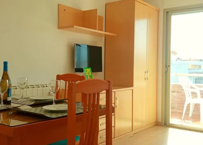 Adara A 200 Metros De La Playa Appartement