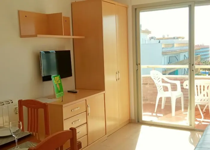 Adara A 200 Metros De La Playa * Lloret de Mar