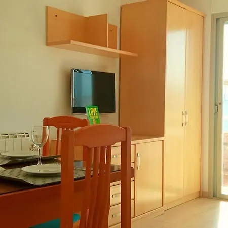 Adara A 200 Metros De La Playa Apartment